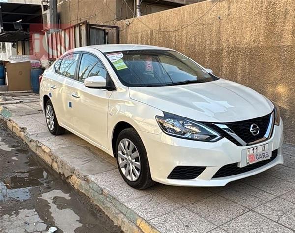 Nissan Sentra 2024 for sale in Iraq - Baghdad